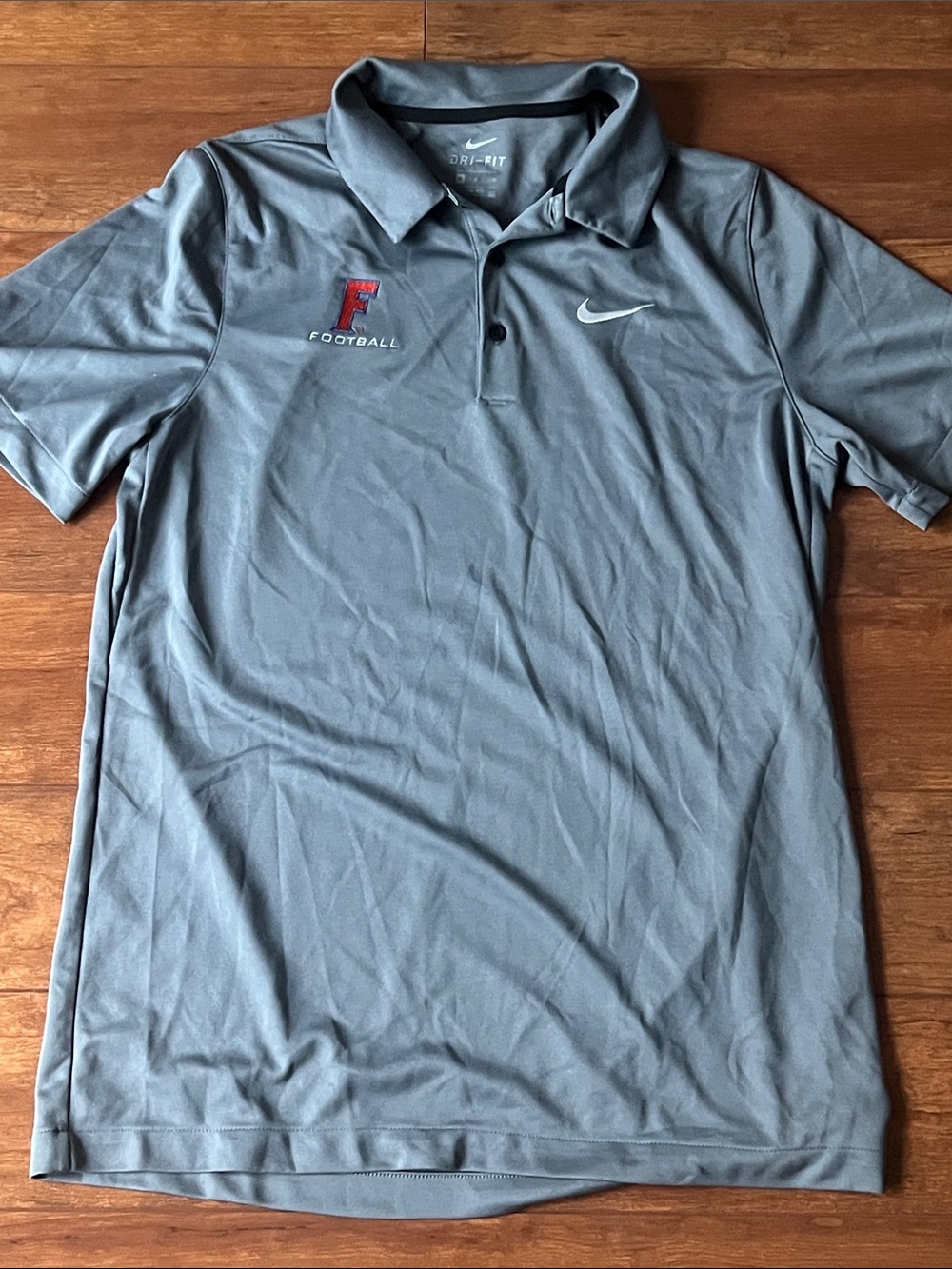 Florida Football Dri Fit Polo
